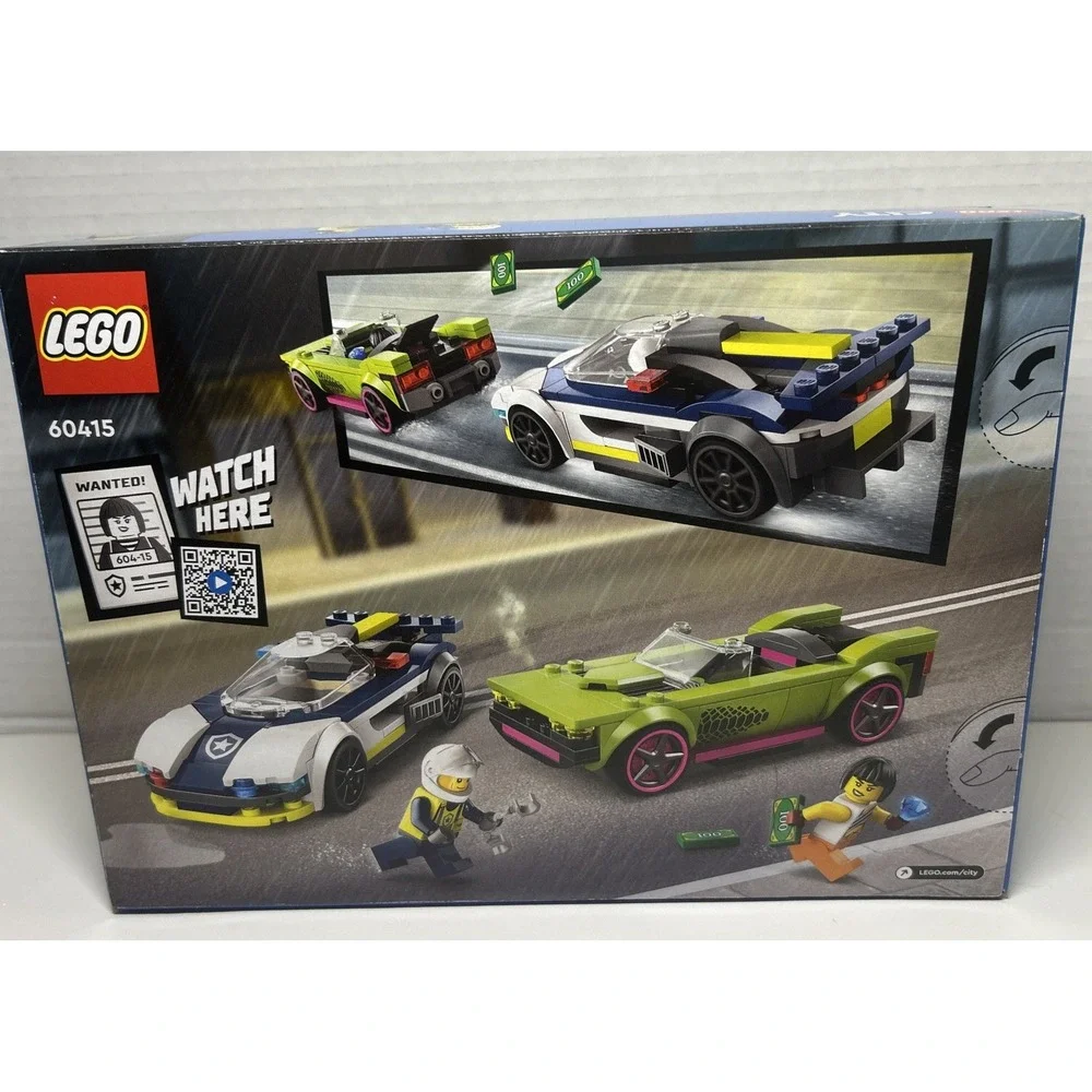 Lego city set